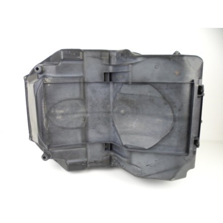 BOX OGGETTI SOTTOSELLA CARENA VASCA PORTA CASCO SUZUKI AN 650 BURGMAN K4 2004