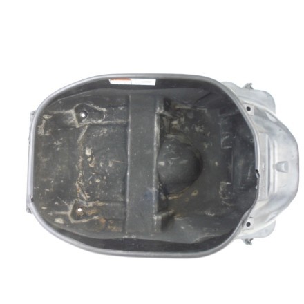 BOX OGGETTI SOTTOSELLA CARENA VASCA PORTA CASCO SUZUKI AN 650 BURGMAN K4 2004