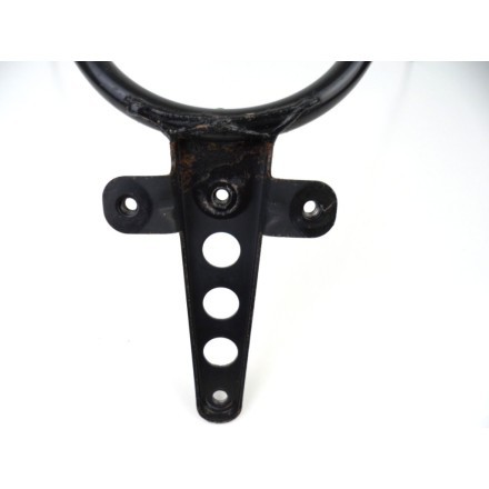 BOX OGGETTI SOTTOSELLA CARENA VASCA PORTA CASCO SUZUKI AN 650 BURGMAN K4 2004