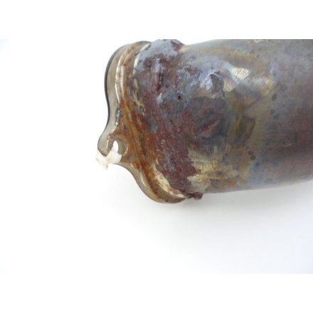 COLLETTORE SCARICO MARMITTA CILINDRO ORIZZONTALE DUCATI MULTISTRADA 1200 2016