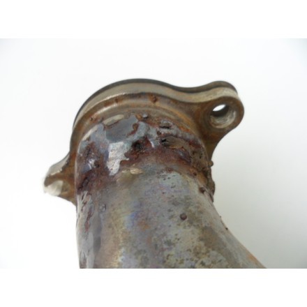 COLLETTORE SCARICO MARMITTA CILINDRO ORIZZONTALE DUCATI MULTISTRADA 1200 2016