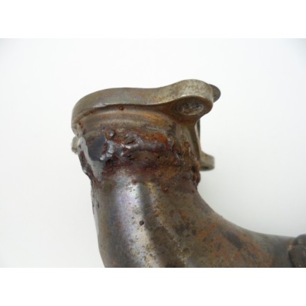 COLLETTORE SCARICO MARMITTA CILINDRO ORIZZONTALE DUCATI MULTISTRADA 1200 2016