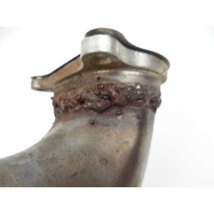 COLLETTORE SCARICO MARMITTA CILINDRO ORIZZONTALE DUCATI MULTISTRADA 1200 2016