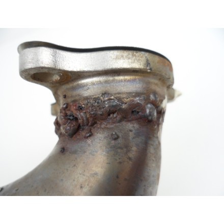 COLLETTORE SCARICO MARMITTA CILINDRO ORIZZONTALE DUCATI MULTISTRADA 1200 2016