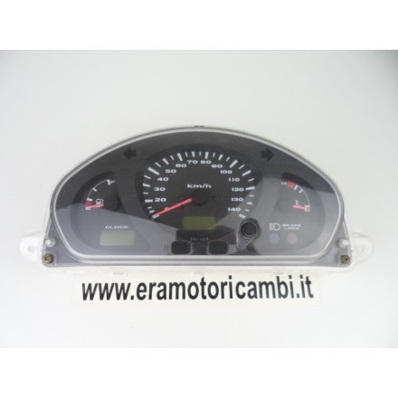 STRUMENTAZIONE CRUSCOTTO QUADRO STRUMENTI SUZUKI AN 250 BURGMAN K1 2001