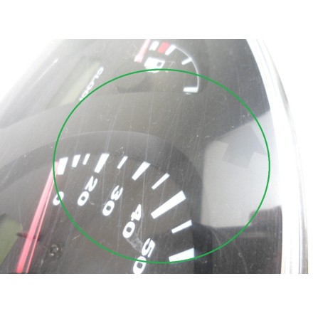 STRUMENTAZIONE CRUSCOTTO QUADRO STRUMENTI SUZUKI AN 250 BURGMAN K1 2001