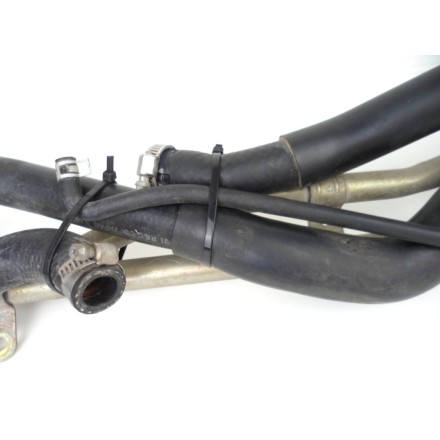 KIT TUBI RACCORDI MANICOTTI ACQUA RADIATORE MOTORE SUZUKI AN 250 BURGMAN K1 2001