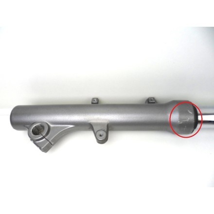 STELI FORCELLA SOSPENSIONE ANTERIORE COMPLETA SUZUKI AN 250 BURGMAN K1 2001