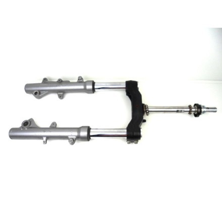 STELI FORCELLA SOSPENSIONE ANTERIORE COMPLETA SUZUKI AN 250 BURGMAN K1 2001