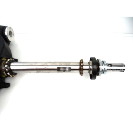 STELI FORCELLA SOSPENSIONE ANTERIORE COMPLETA SUZUKI AN 250 BURGMAN K1 2001