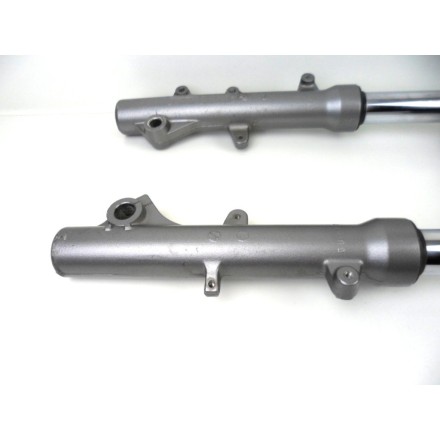 STELI FORCELLA SOSPENSIONE ANTERIORE COMPLETA SUZUKI AN 250 BURGMAN K1 2001