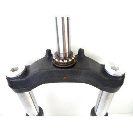 STELI FORCELLA SOSPENSIONE ANTERIORE COMPLETA SUZUKI AN 250 BURGMAN K1 2001