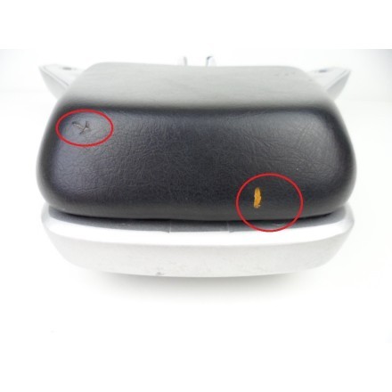 CARENA SCHIENALE SELLINO POGGIASCHIENA POSTERIORE SUZUKI AN 250 BURGMAN K1 2001