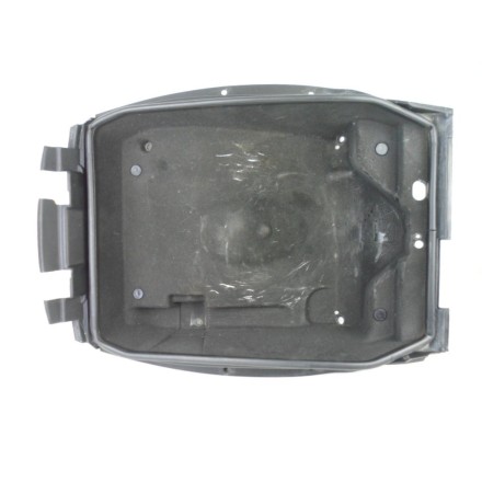 BOX OGGETTI SOTTOSELLA CARENA VASCA PORTA CASCO SUZUKI AN 250 BURGMAN K1 2001