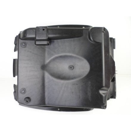 BOX OGGETTI SOTTOSELLA CARENA VASCA PORTA CASCO SUZUKI AN 250 BURGMAN K1 2001