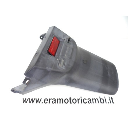 CARENA PARAFANGO POSTERIORE SUPPORTO PORTA TARGA SUZUKI AN 250 BURGMAN K1 2001