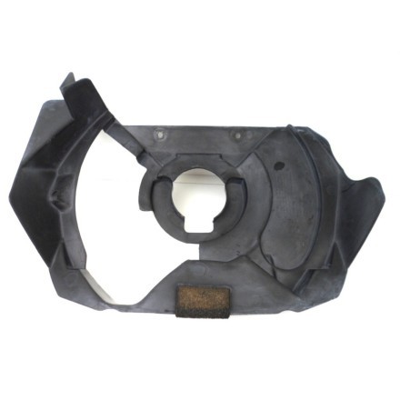 PLASTICA PARASPRUZZI ANTERIORE INTERNO FORCELLA SUZUKI AN 250 BURGMAN K1 2001