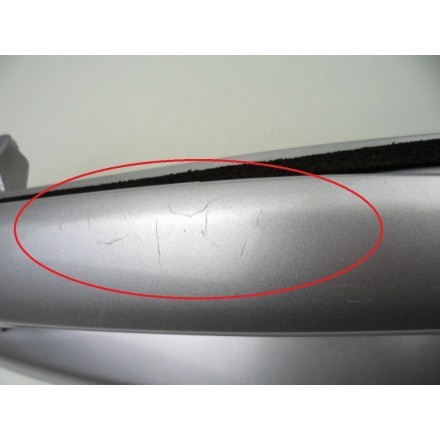 MANIGLIONE SOTTOSELLA SUPPORTO POSTERIORE DESTRO SUZUKI AN 250 BURGMAN K1 2001