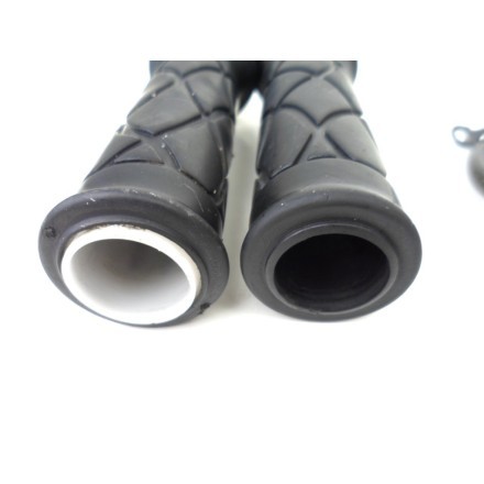 COMANDO GAS ACCELERATORE CON MANOPOLE DOMINO E CAVI SUZUKI AN 400 BURGMAN 2000