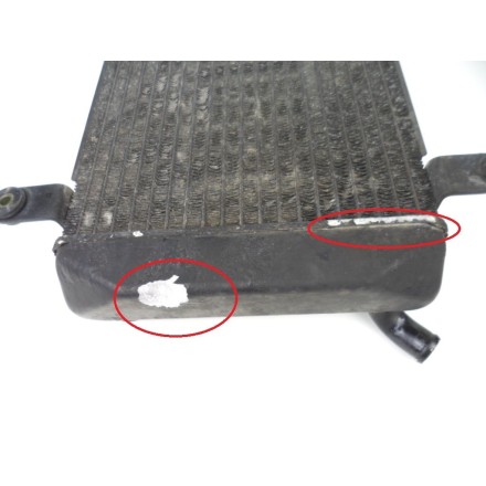 TOYO RADIATORS RADIATORE RAFFREDDAMENTO ACQUA MOTORE SUZUKI AN 400 BURGMAN 2000