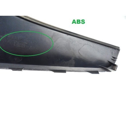 CARENA COPERCHIO SCUDO ANTERIORE COVER PARABREZZA SUZUKI AN 400 BURGMAN 2000