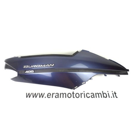 CARENA CODONE COPERCHIO TELAIO POSTERIORE DESTRO SUZUKI AN 400 BURGMAN 2000