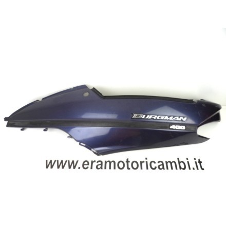 CARENA CODONE COPERCHIO TELAIO POSTERIORE SINISTRO SUZUKI AN 400 BURGMAN 2000