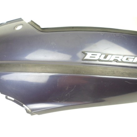 CARENA CODONE COPERCHIO TELAIO POSTERIORE SINISTRO SUZUKI AN 400 BURGMAN 2000