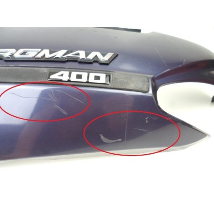 CARENA CODONE COPERCHIO TELAIO POSTERIORE SINISTRO SUZUKI AN 400 BURGMAN 2000