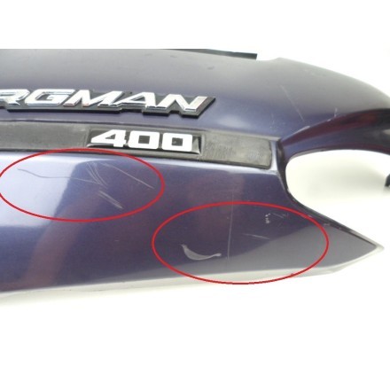 CARENA CODONE COPERCHIO TELAIO POSTERIORE SINISTRO SUZUKI AN 400 BURGMAN 2000