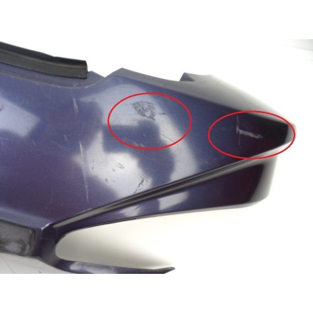 CARENA CODONE COPERCHIO TELAIO POSTERIORE SINISTRO SUZUKI AN 400 BURGMAN 2000