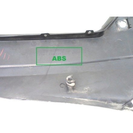 CARENA CODONE COPERCHIO TELAIO POSTERIORE SINISTRO SUZUKI AN 400 BURGMAN 2000