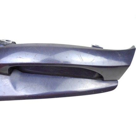 COPPIA MANIGLIONI SOTTOSELLA SUPPORTI POSTERIORI SUZUKI AN 400 BURGMAN 2000