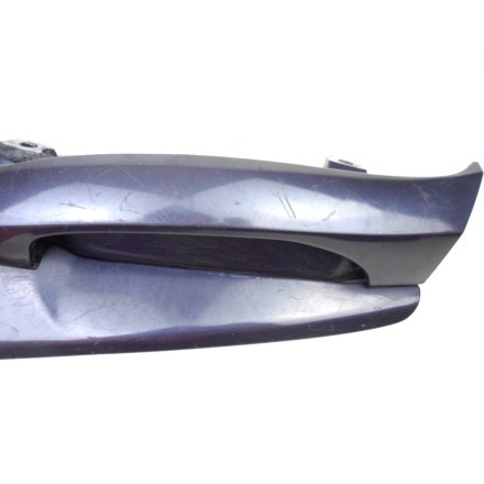 COPPIA MANIGLIONI SOTTOSELLA SUPPORTI POSTERIORI SUZUKI AN 400 BURGMAN 2000