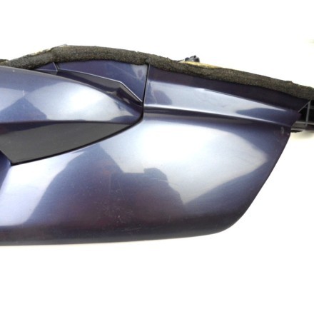 COPPIA MANIGLIONI SOTTOSELLA SUPPORTI POSTERIORI SUZUKI AN 400 BURGMAN 2000