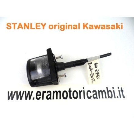 STANLEY FANALINO LUCE ILLUMINAZIONE TARGA ORIGINALE KAWASAKI Z-750 (2004-2012)
