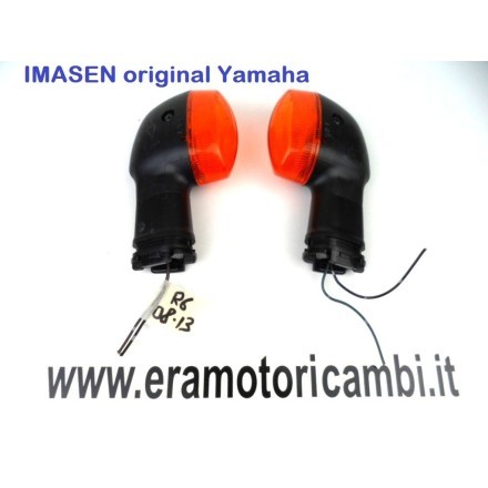 IMASEN COPPIA FRECCE INDICATORI DIREZIONE POSTERIORI YAMAHA YZF-R6 (2008-2013)