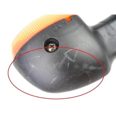 IMASEN COPPIA FRECCE INDICATORI DIREZIONE POSTERIORI YAMAHA YZF-R6 (2008-2013)