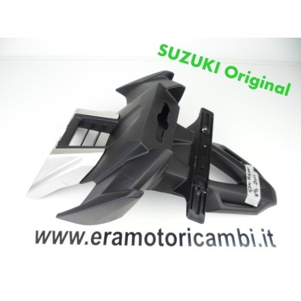 CARENA PARAFANGO POSTERIORE SUPPORTO PORTA TARGA SUZUKI GSX-R 1000 K9-L1 2009-11