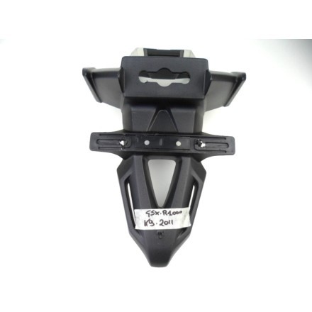 CARENA PARAFANGO POSTERIORE SUPPORTO PORTA TARGA SUZUKI GSX-R 1000 K9-L1 2009-11