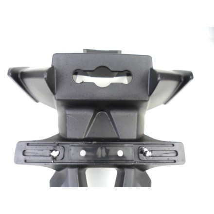 CARENA PARAFANGO POSTERIORE SUPPORTO PORTA TARGA SUZUKI GSX-R 1000 K9-L1 2009-11