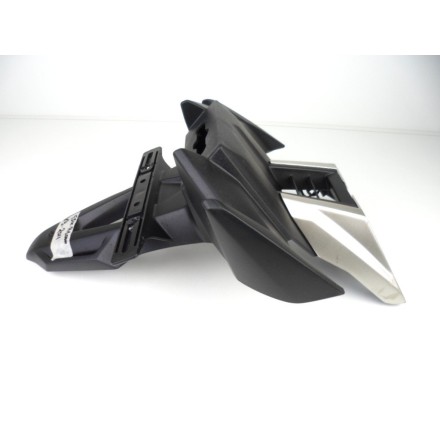CARENA PARAFANGO POSTERIORE SUPPORTO PORTA TARGA SUZUKI GSX-R 1000 K9-L1 2009-11