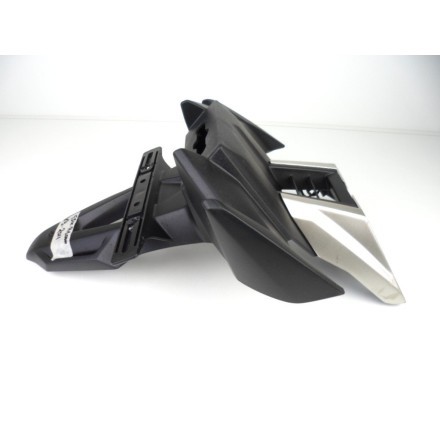 CARENA PARAFANGO POSTERIORE SUPPORTO PORTA TARGA SUZUKI GSX-R 1000 K9-L1 2009-11