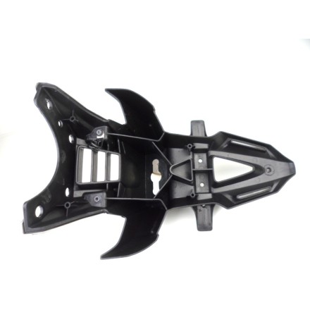 CARENA PARAFANGO POSTERIORE SUPPORTO PORTA TARGA SUZUKI GSX-R 1000 K9-L1 2009-11