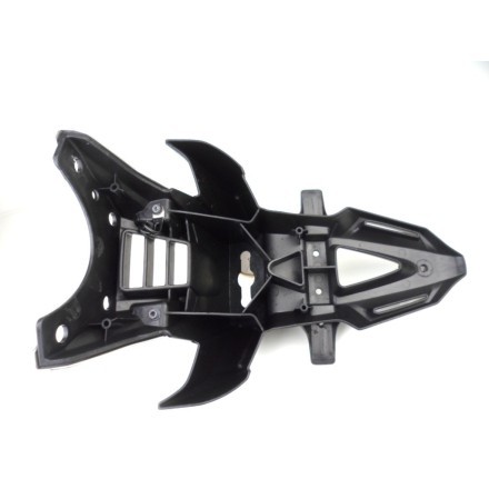 CARENA PARAFANGO POSTERIORE SUPPORTO PORTA TARGA SUZUKI GSX-R 1000 K9-L1 2009-11