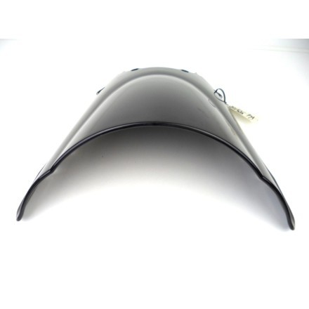 CUPOLINO PARABREZZA PARAVENTO ANTERIORE PLEXIGLASS NERO YAMAHA YZF-R6 1999-2002