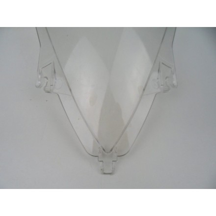 CUPOLINO PARABREZZA PARAVENTO PLEXIGLASS ANTERIORE YAMAHA YZF-R1 2009-2011
