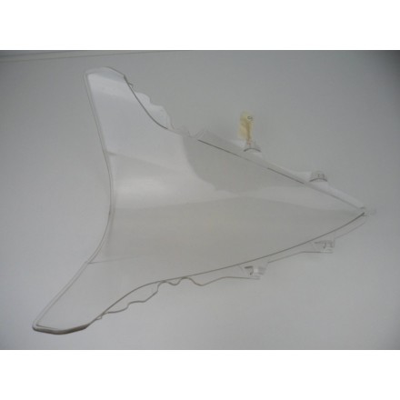 CUPOLINO PARABREZZA PARAVENTO PLEXIGLASS ANTERIORE YAMAHA YZF-R1 2009-2011