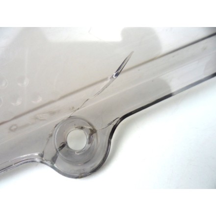 NOVAREX PARABREZZA CUPOLINO PARAVENTO PLEXIGLASS KAWASAKI Z750s & Ninja 1000