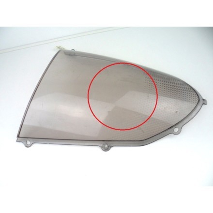 NOVAREX PARABREZZA CUPOLINO PARAVENTO PLEXIGLASS KAWASAKI Z750s & Ninja 1000